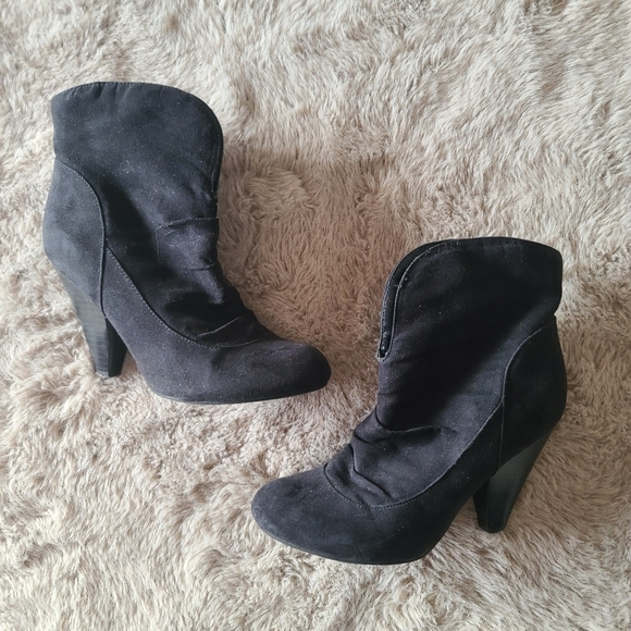 G by Guess open front booties - Picture 1 of 4